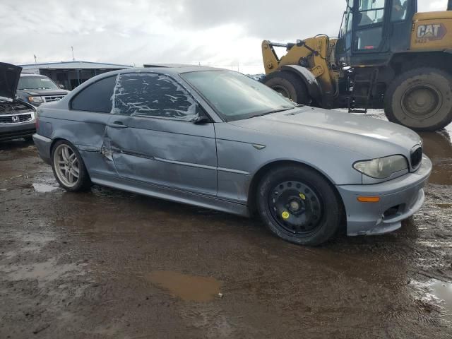 2005 BMW 330 CI