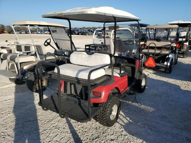 2000 Ezgo Golf Cart