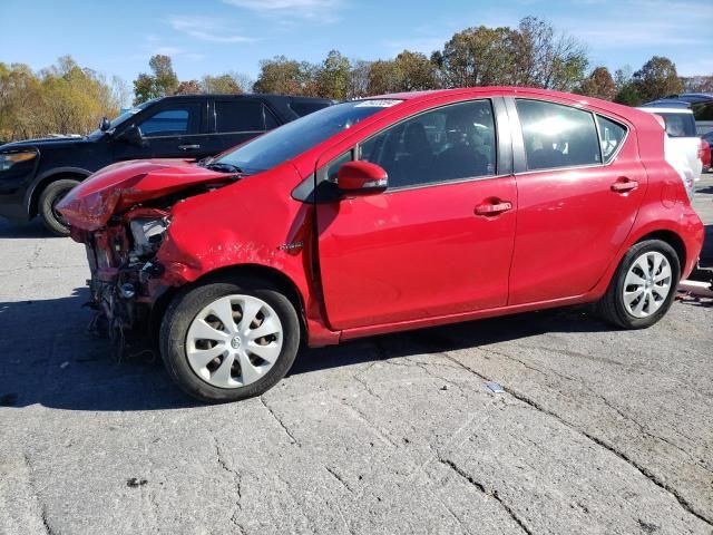 2014 Toyota Prius C