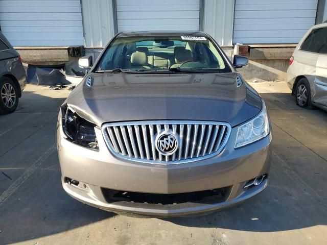 2010 Buick Lacrosse CXS