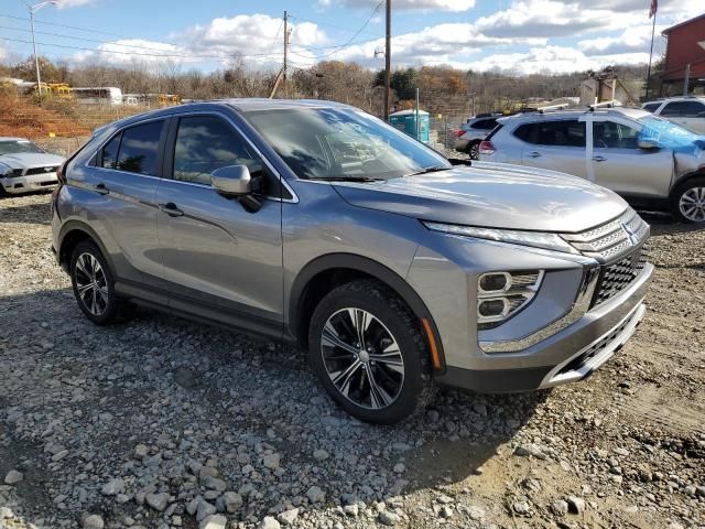 2022 Mitsubishi Eclipse Cross SE