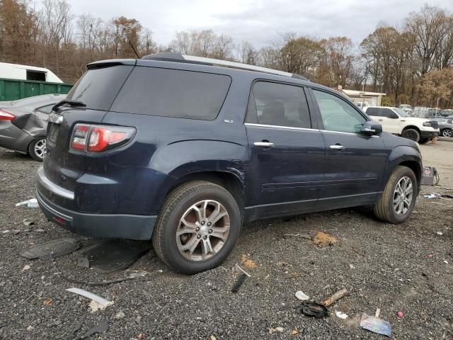 2015 GMC Acadia SLT-1