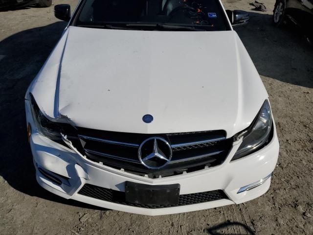 2013 Mercedes-Benz C 250