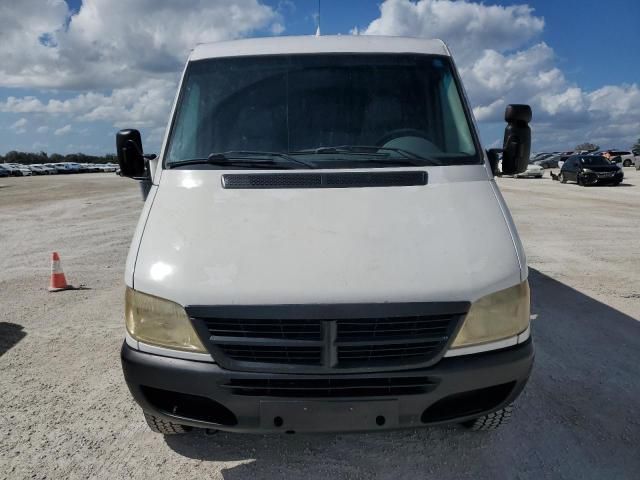 2004 Sprinter 2500 Sprinter