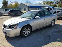 2006 Nissan Altima S en venta en Wichita, KS