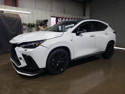 Lexus nx 350 lux Vehiculos salvage en venta: 2025 Lexus NX 350 Luxury