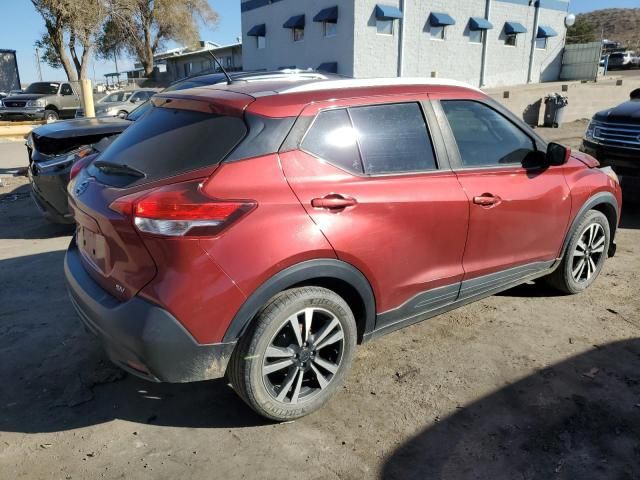 2019 Nissan Kicks S