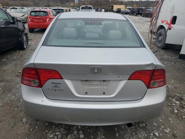 2006 Honda Civic LX