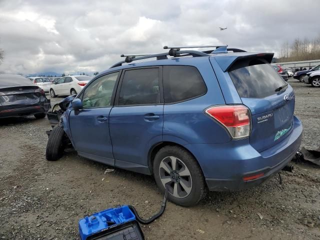 2017 Subaru Forester 2.5I Premium