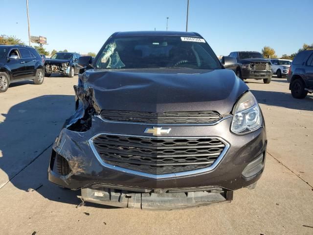 2016 Chevrolet Equinox LS