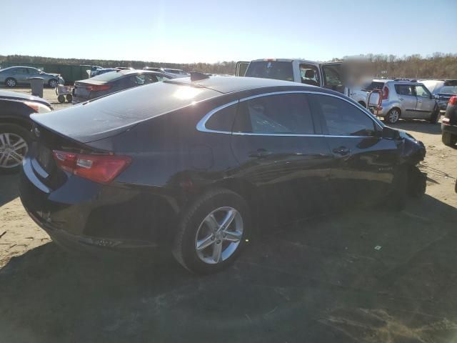 2020 Chevrolet Malibu LS