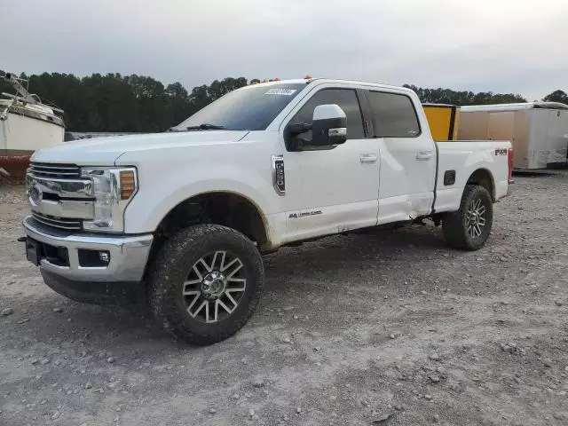 2018 Ford F250 Super Duty