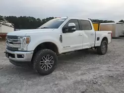 Ford f250 salvage cars for sale: 2018 Ford F250 Super Duty