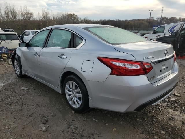 2016 Nissan Altima 2.5