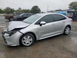 2020 Toyota Corolla LE en venta en Shreveport, LA