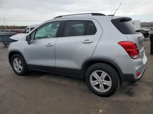 2020 Chevrolet Trax 1LT