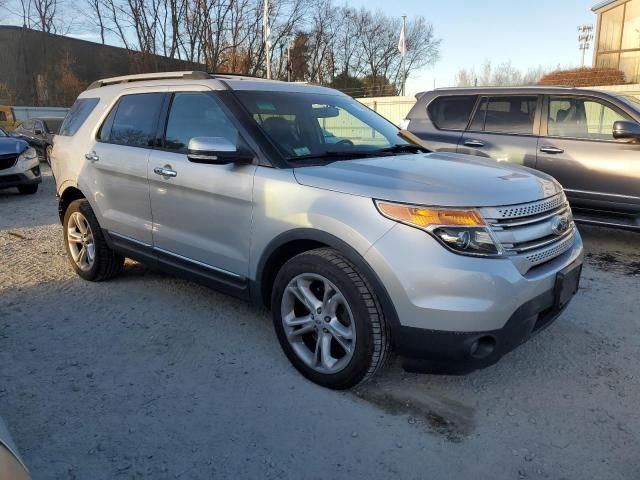 2013 Ford Explorer Limited