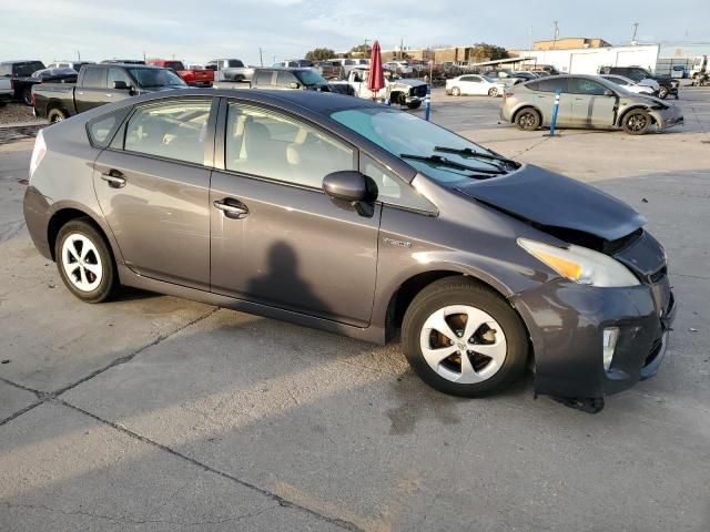 2014 Toyota Prius