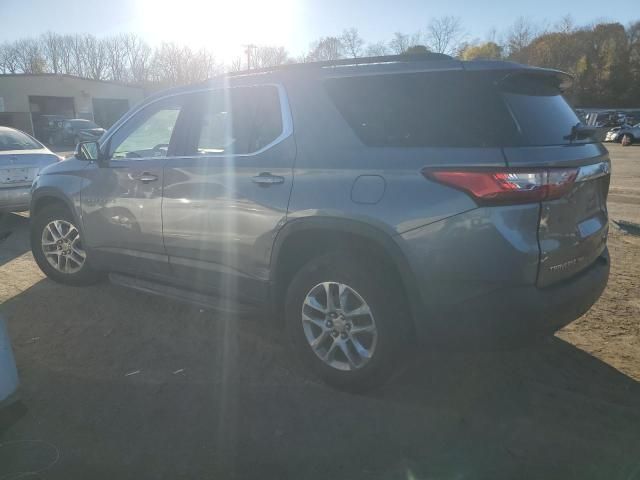 2020 Chevrolet Traverse LT