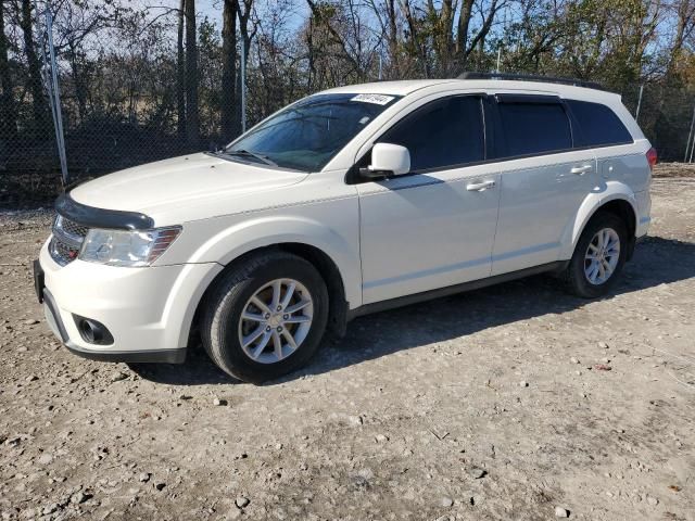 2013 Dodge Journey SXT