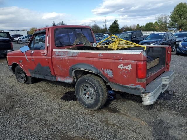 1988 Ford F150