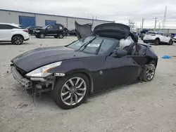 Nissan 370Z salvage cars for sale: 2014 Nissan 370Z Base