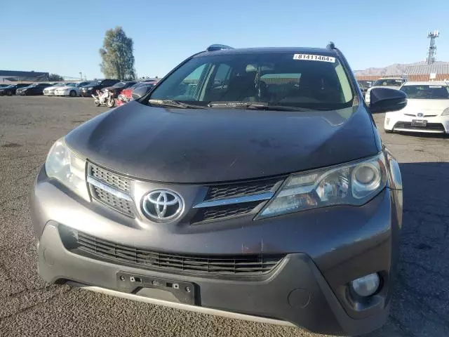 2013 Toyota Rav4 XLE