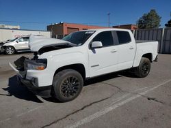 GMC Canyon salvage cars for sale: 2022 GMC Canyon Elevation