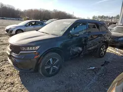 KIA Vehiculos salvage en venta: 2021 KIA Sorento S