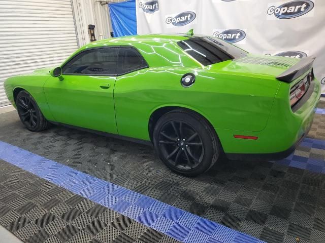 2017 Dodge Challenger SXT