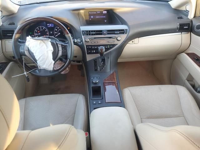 2015 Lexus RX 350 Base