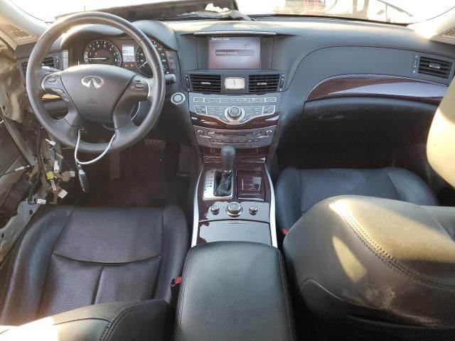 2013 Infiniti M37 X