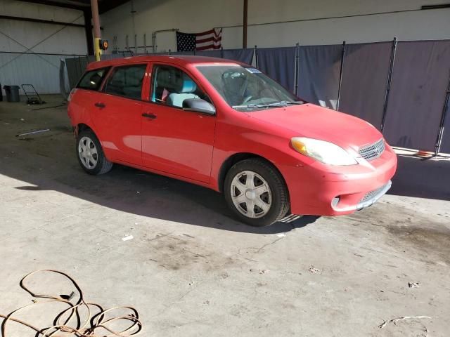 2005 Toyota Corolla Matrix XR