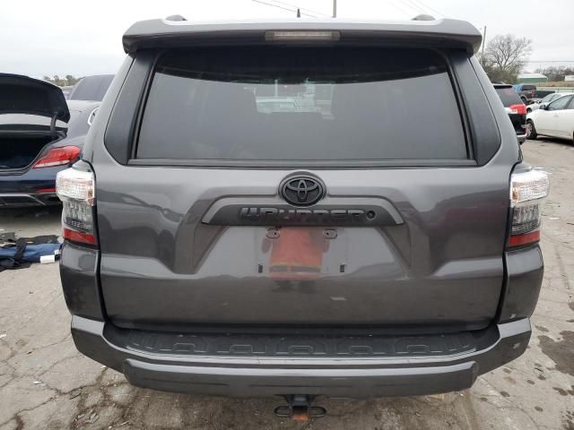 2018 Toyota 4runner SR5/SR5 Premium