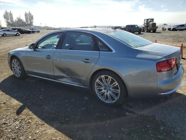 2011 Audi A8 L Quattro