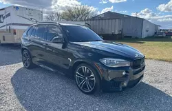 BMW Vehiculos salvage en venta: 2016 BMW X5 M