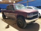 2002 Chevrolet Silverado K1500