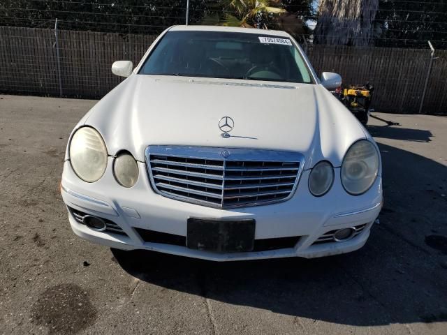 2008 Mercedes-Benz E 320 CDI