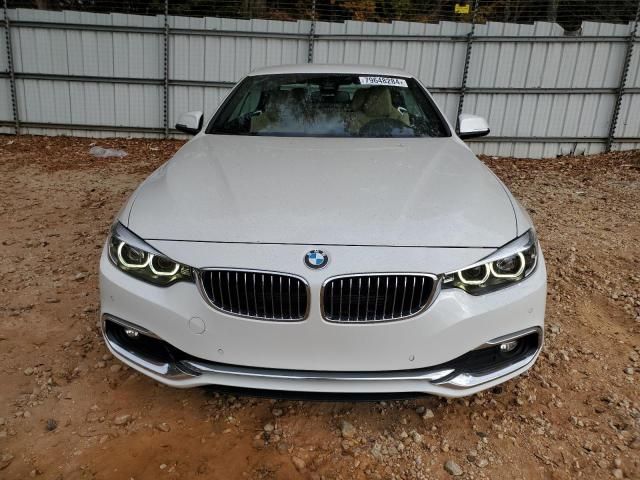 2019 BMW 430I