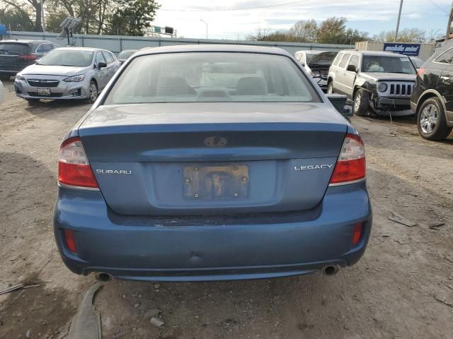 2009 Subaru Legacy 2.5I