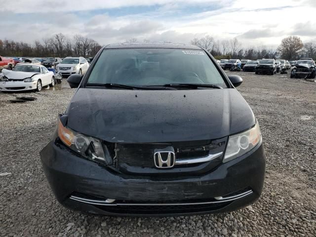 2014 Honda Odyssey EXL