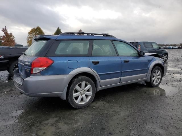 2008 Subaru Outback 2.5I