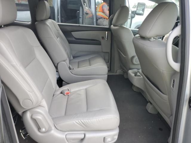 2016 Honda Odyssey EXL