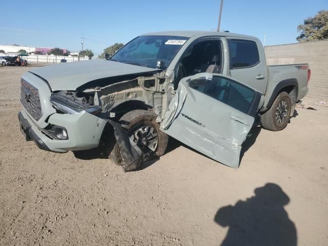 2022 Toyota Tacoma Double Cab