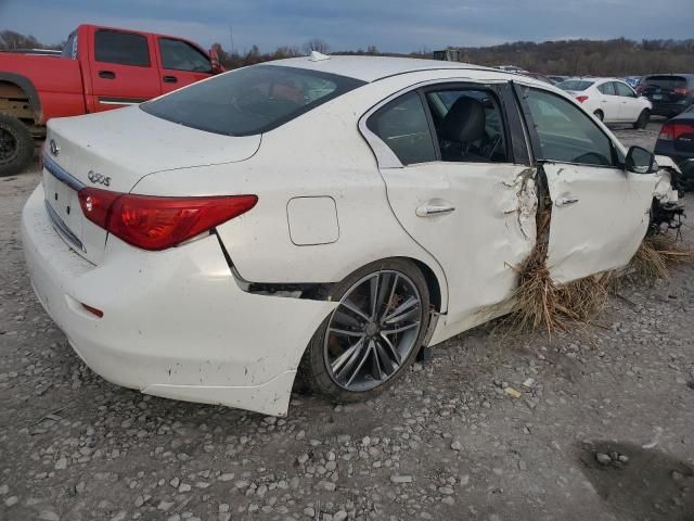 2014 Infiniti Q50 Base