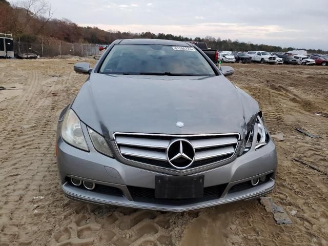 2010 Mercedes-Benz E 350