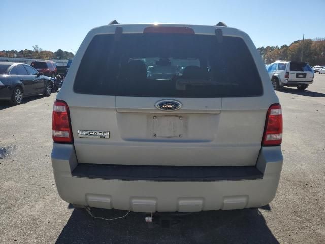 2009 Ford Escape XLT