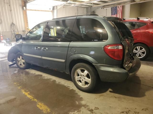 2007 Dodge Caravan SXT