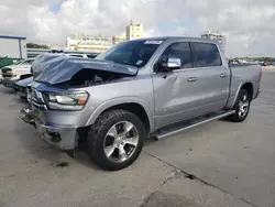 Salvage cars for sale at New Orleans, LA auction: 2019 Dodge 1500 Laramie