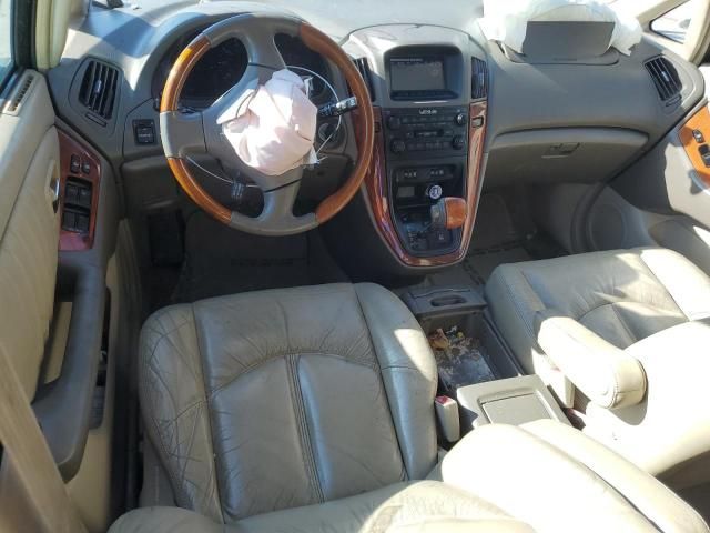 2003 Lexus RX 300